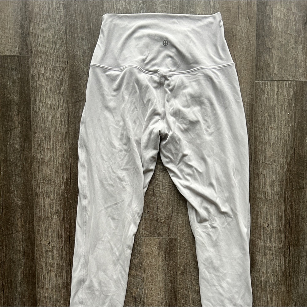 Lulu Lemon Align leggings